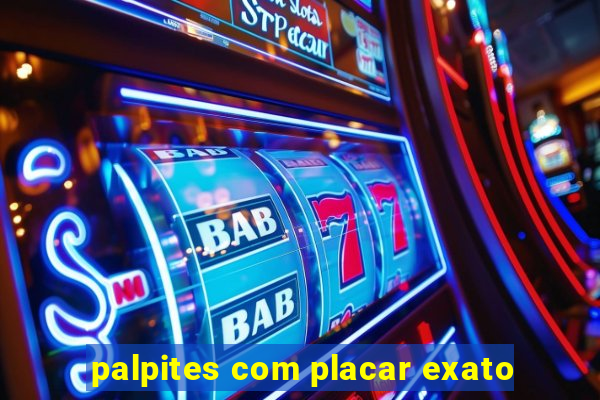 palpites com placar exato